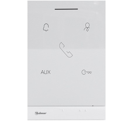 Unidad de audio manos libres Golmar ART1/GB2+