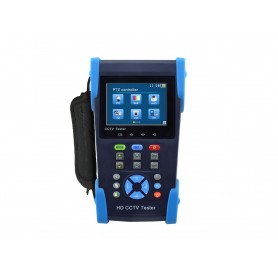 Monitor para instalador TEST-UNI Golmar 31600167