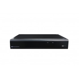 Grabador profesional NVR-316 Poe Golmar 31601056 16 canales