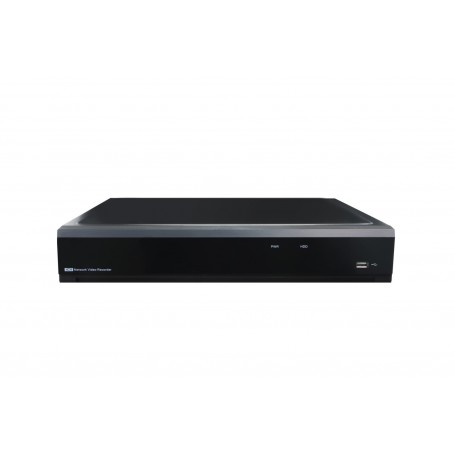 Grabador profesional NVR-316 Poe Golmar 31601056 16 canales