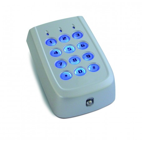 Teclado retroiluminado KEYPAD-P Golmar 20740429