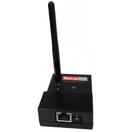 Dispositivo para gestion de modulos via radio YOKISHUB Yokis By Golmar 5454495