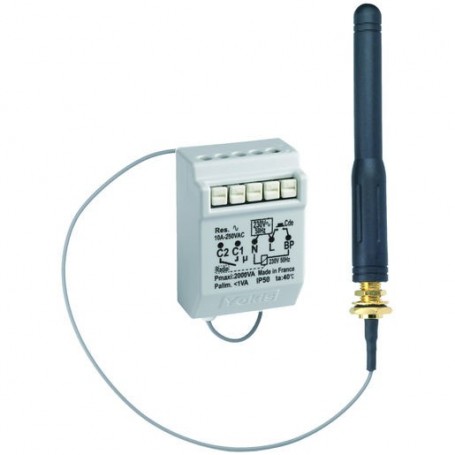 Telerruptor MVR500ERPX persiana Yokis By Golmar 5454468