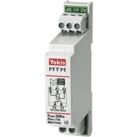 Telerruptor MTR2000M persiana via radio Yokis By Golmar 5454360