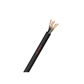 Cable bajo goma H07RN-F 5G6 mm2 450/750V  (por metros)