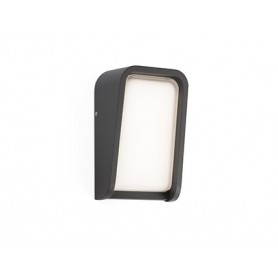 Aplique superficie Faro Barcelona 71279 Mask Gris oscuro Anti corrosion