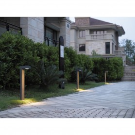 Baliza Led Guiu B 3W 3000k Dopo 447A-G31X1A-04 Antracita