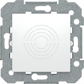 Zumbador regulable BJC 23536 serie Viva Blanco polar