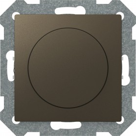 Regulador Led 60w BJC 23549-GLX serie Viva Gris lava