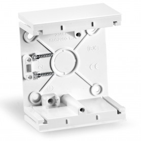 Extension para caja de superficie BJC 23461 serie Viva Blanco polar