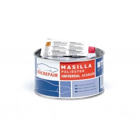 Masilla Poliéster acabado MacRepair 2 Kg Miarco 7995