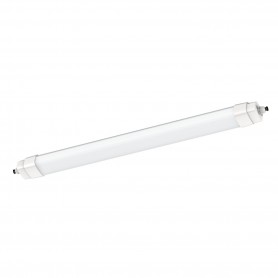 Luminaria estanca adosada Indeluz Crous Sur 940B-L3340B-01 Policarbonato 4000K