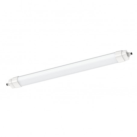 Luminaria estanca adosada Indeluz Crous Sur 940B-L3340B-01 Policarbonato 4000K