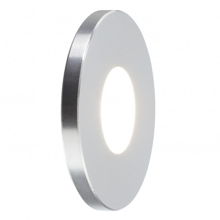 Lampara empotrable Jardin Dopo Dionisi 546A-L0101A-30 Aluminio