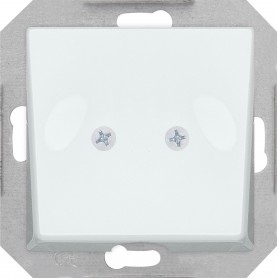 Salida de cables Siemens Delta Miro 5TG25660WH Blanco