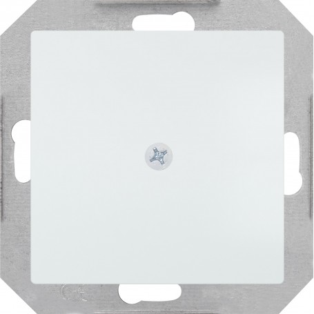 Tapa ciega Siemens Delta Miro 5TG25580WH Blanco