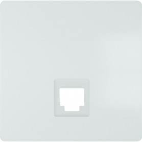 Tapa para toma RJ45 Siemens Delta Miro 5TG20782WH01 Blanco