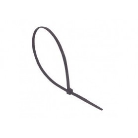 Brida Nylon CELO 436370CCT 3,6X370 Negro (bolsa 100 unidades)