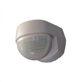 Detector de movimiento Timeguard By Theben TG101000 TG MD180 AP WH