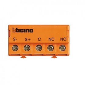 Rele suplementario cerradura Bticino 346250