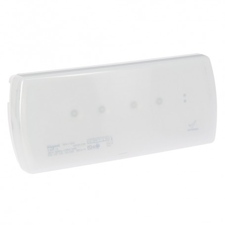 Luz de emergencia Legrand URA21 AUTOTEST 70 lm 660601