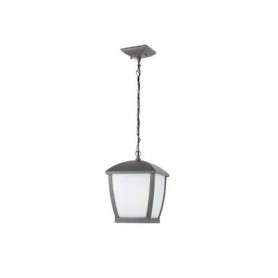 Colgante Jardin Faro Barcelona WILMA 75002 gris