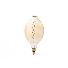 Bombilla BT180 decorativa Led E-27 8w Faro Barcelona 17449 2.000k  