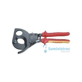 CORTA CABLE CARRACA 380 1000V