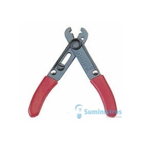 TENACILLA CORTADORA PELADORA 113mm