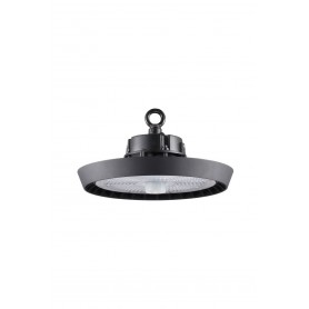 Campana Industrial Granit 0-10v Led Sylvania 0039599 135W 6500k Negro