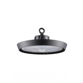 Campana Industrial Granit 0-10v Led Sylvania 0039600 180W 6500k Negro
