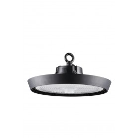 Campana Industrial Granit 0-10v Led Sylvania 0039603 220W 6500k Negro