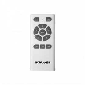 Ventilador de techo Hofflights Zanzibar 5.0120.0222 Niquel