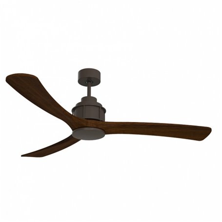 Ventilador de techo Hofflights Seychelles 5.0100.2211 Negro Mate