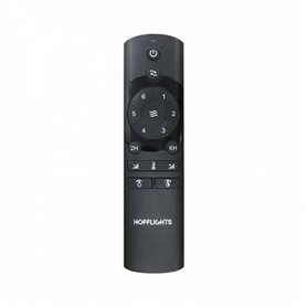 Ventilador de techo Hofflights Seychelles 5.0100.2211 Negro Mate