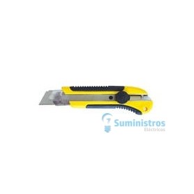 CUTTER MULTIUSO INOX.+ABS