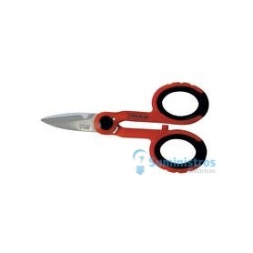 TIJERA ELECTRICISTA FUERTE 165mm