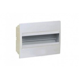 Cuadro electrico empotrable pladur HAGER GOLF VR108NH sin puerta