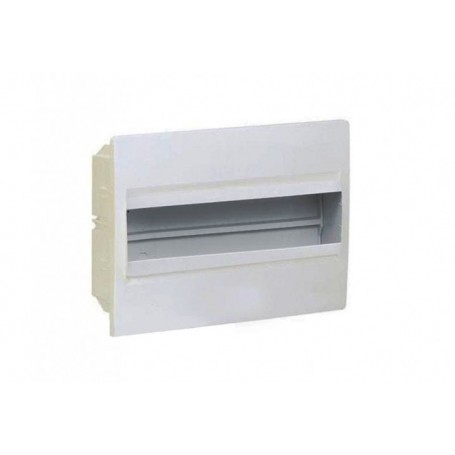 Cuadro electrico empotrable pladur HAGER GOLF VR108NH sin puerta