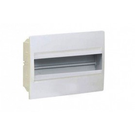 Cuadro electrico empotrable pladur HAGER GOLF VR112NH sin puerta