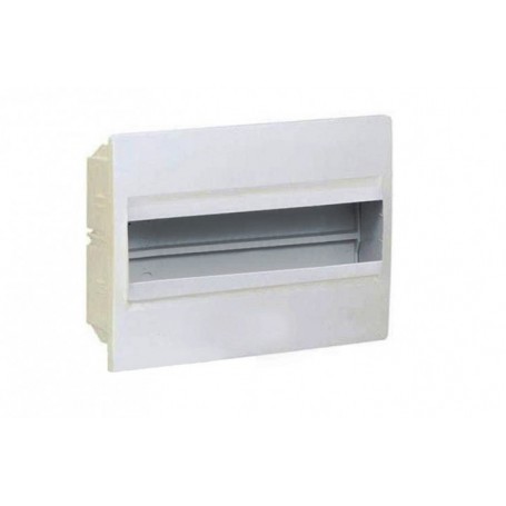 Cuadro electrico empotrable pladur HAGER GOLF VR112NH sin puerta