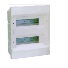 Cuadro electrico empotrable pladur HAGER GOLF VR212NH sin puerta