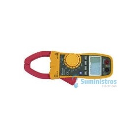 PINZA AMPERIMETRICA DIG.600A BOCA 42mm