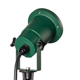 Proyector Jardin SLV Nautilus Spike XL 1001965 Verde