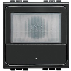 Detector de movimiento Bticino Livinglight L4659N para instalaciones MyHOME_UP Antracita

