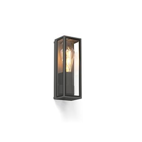 Aplique superficie Faro Barcelona Tamashi 71303 Gris oscuro