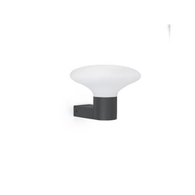 Aplique superficie Faro Barcelona BLUB´S 74432A-03 Gris oscuro
