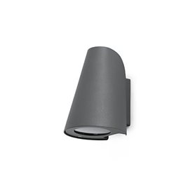 Aplique superficie Faro Barcelona TINIA 71353 Gris oscuro