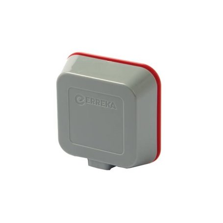 Receptor independiente Erreka IRIN4B-250/868 868Mhz 4 canales