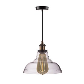 Colgante Decorativo Sylpendant Vintage Arc 1xE-27  Sylvania 0044405